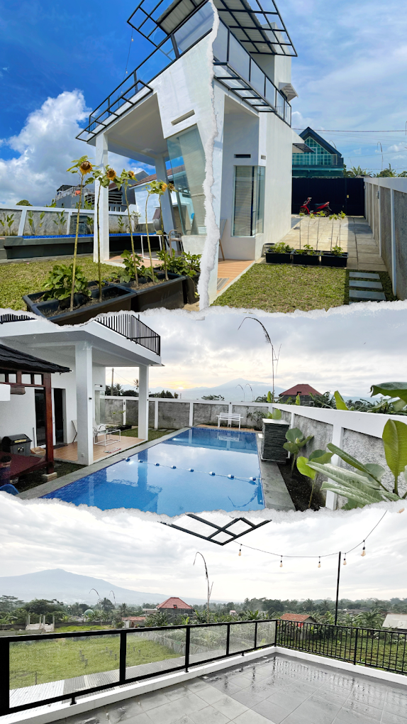 Villa start from 2,5jt